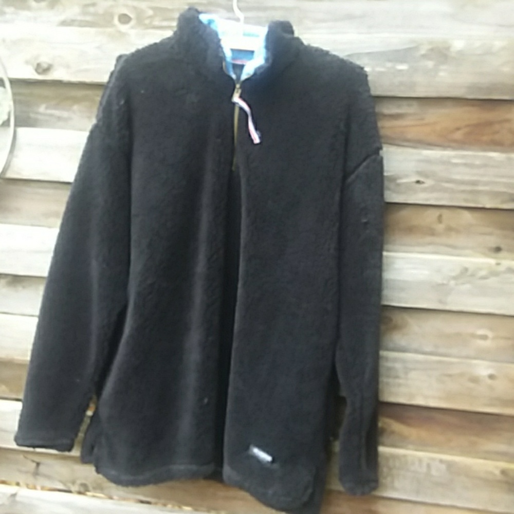 Ruidiya  1/4 zip Top L